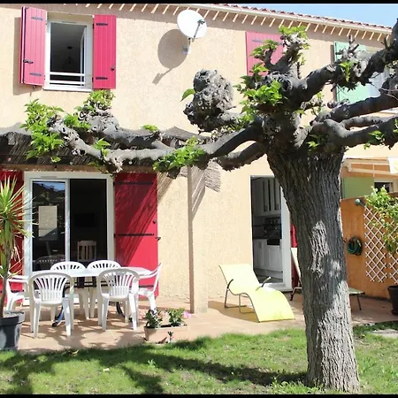 Hébergement de vacances Maison Climatisée - 6 Pers - 3