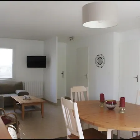 Tatil Evi Maison Climatisee - 6 Pers - 3 *