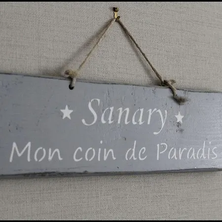Maison Climatisee - 6 Pers - 3 Tatil Evi Sanary-sur-Mer